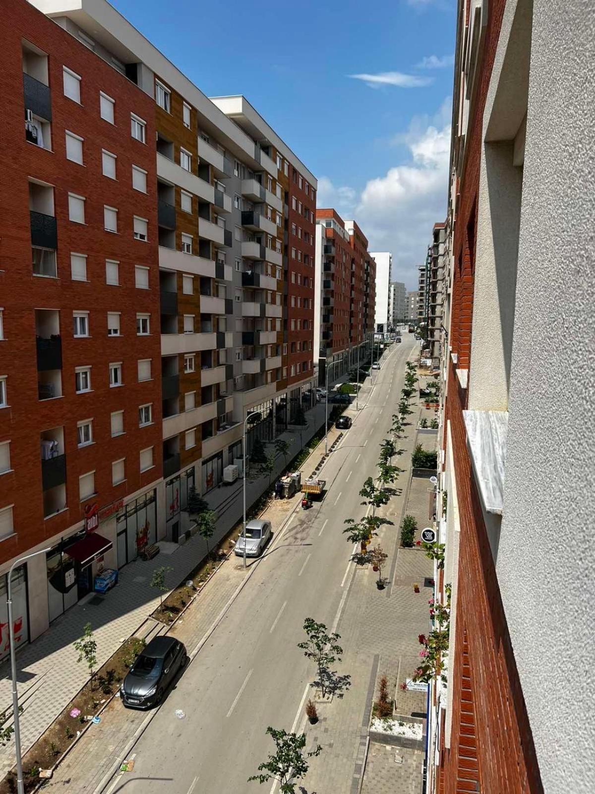 Blini Complex Apartment Prishtinë Luaran gambar