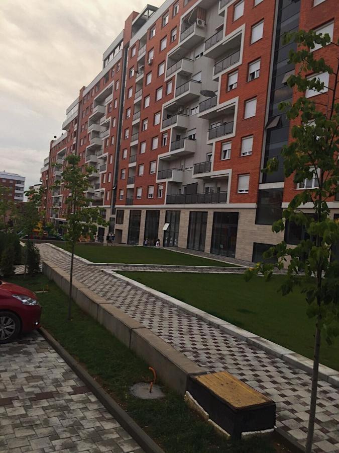 Blini Complex Apartment Prishtinë Luaran gambar
